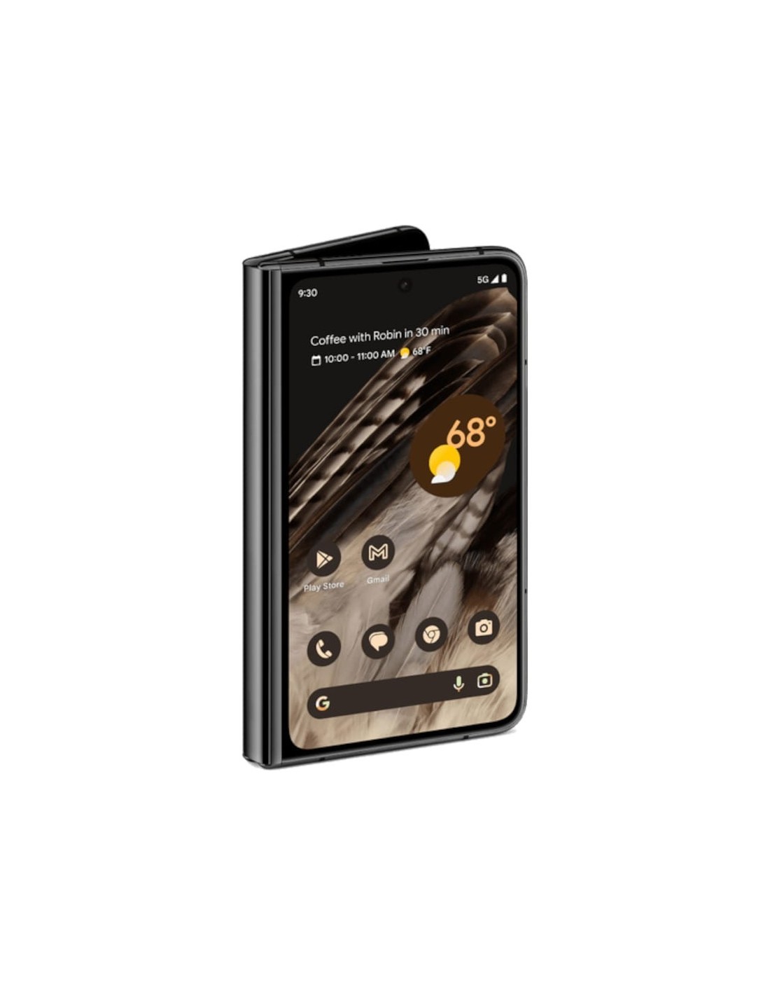 Google Pixel Fold 5G 12GB/256GB Negro