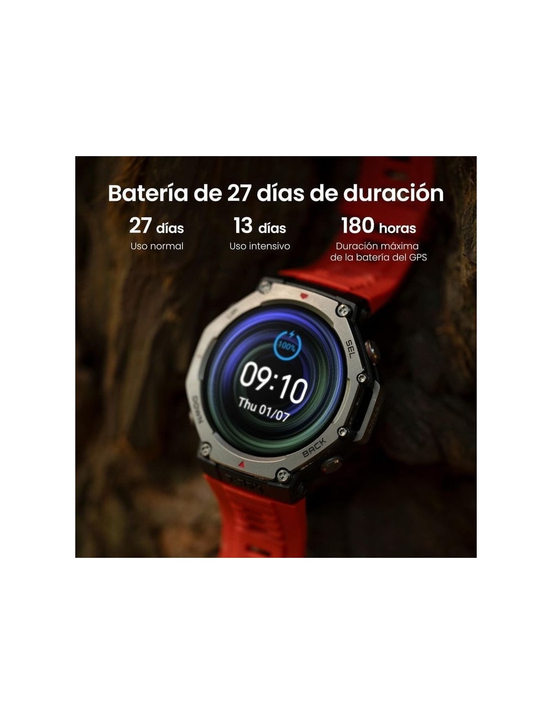 Amazfit T-Rex 3