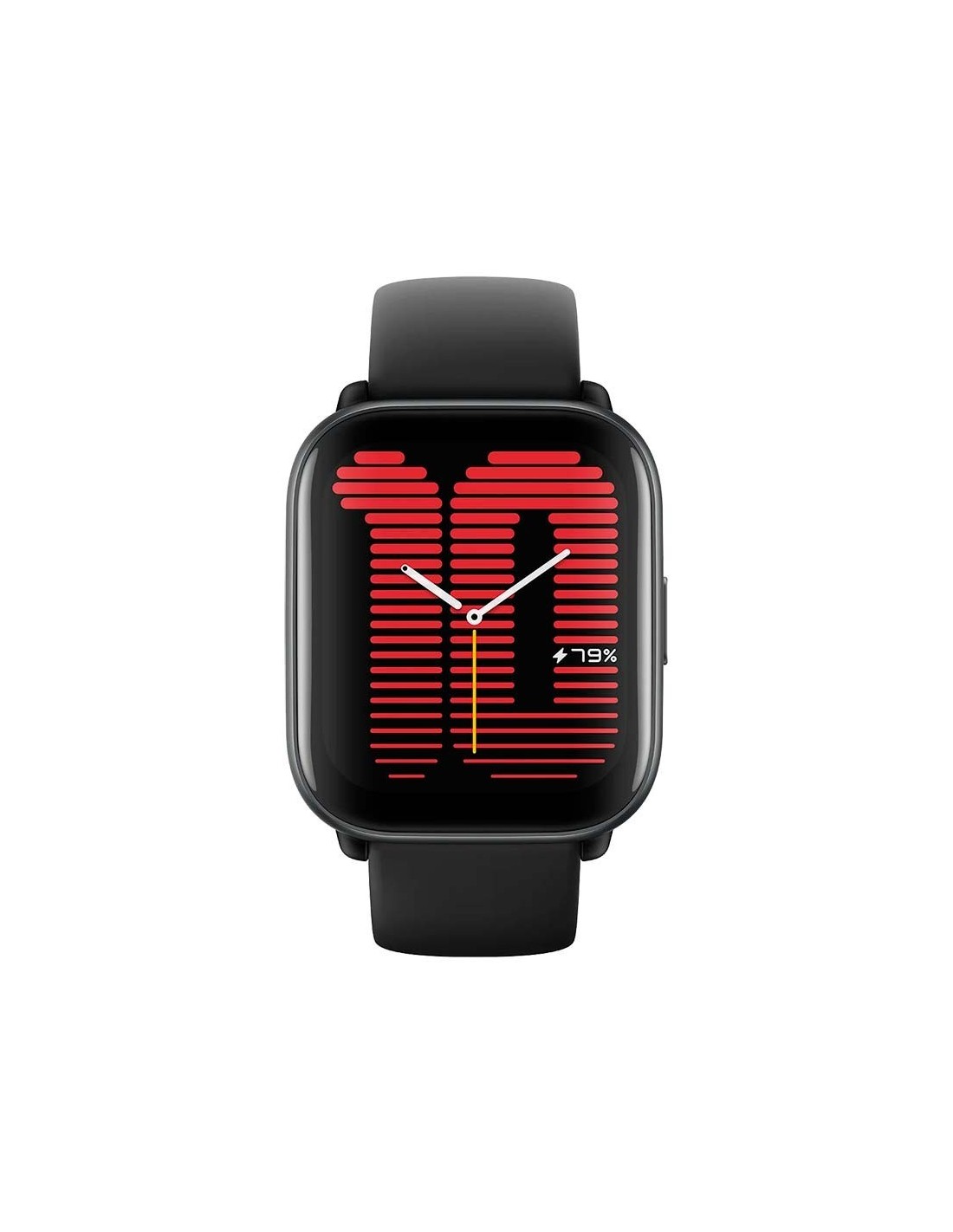 Amazfit Active - Reloj inteligente con GPS