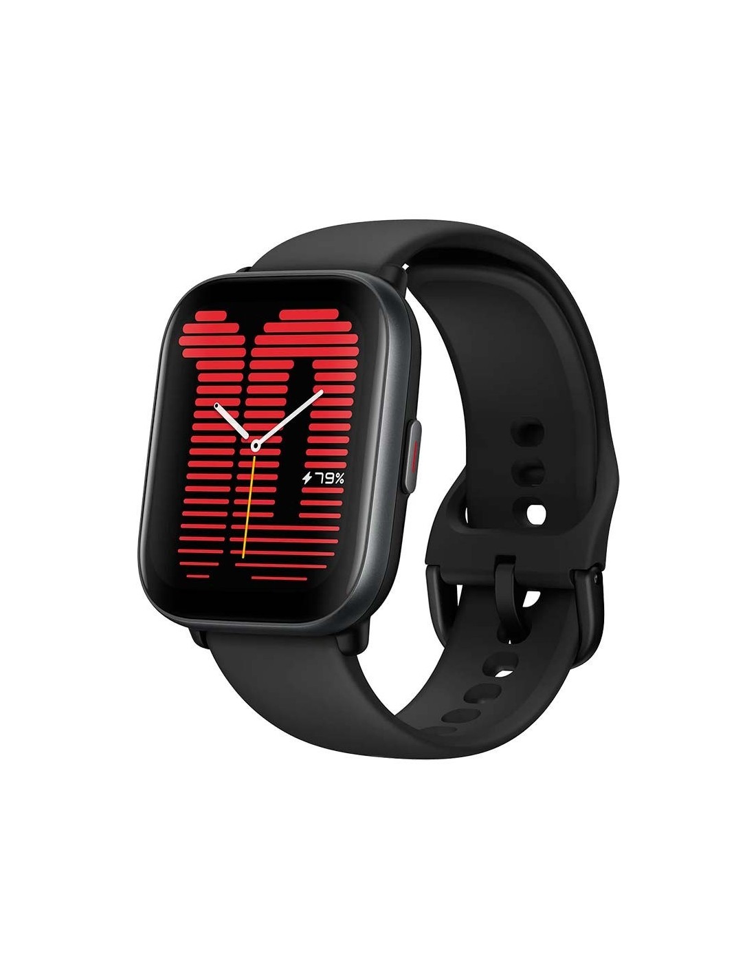 Amazfit Active - Reloj inteligente con GPS