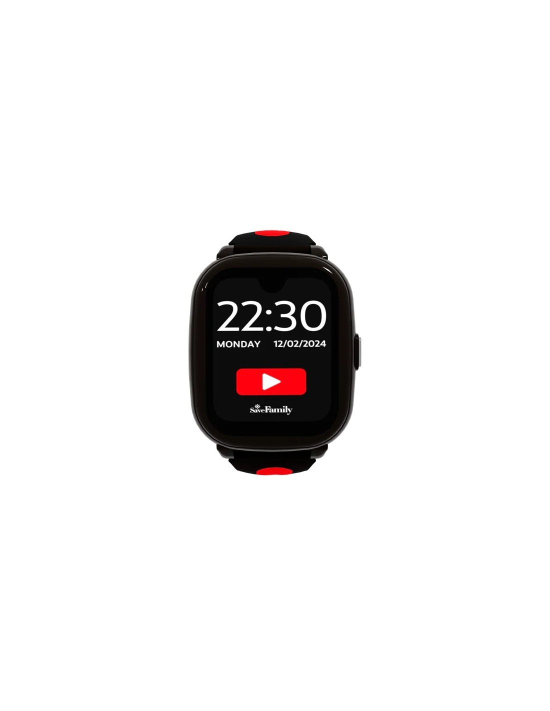 Save Family Iconic Plus 2 Reloj Localizador niños/adolescentes