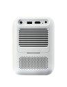 Proyector Portátil Wanbo Dali 1 Blanco - LCD HD Nativo -  Android TV - Enfoque Automático