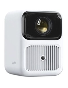 Proyector Portátil Wanbo Dali 1 Blanco - LCD HD Nativo -  Android TV - Enfoque Automático