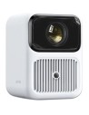 Proyector Portátil Wanbo Dali 1 Blanco - LCD HD Nativo -  Android TV - Enfoque Automático