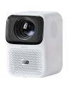 Proyector Portátil Wanbo T4/ 450 Lúmenes/ Full HD/ HDMI/ Bluetooth/ WiFi