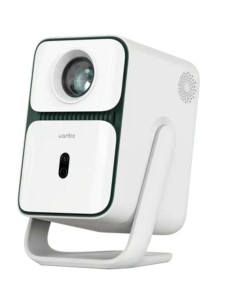 Proyector Portátil Wanbo T2 Ultra/ 500 Lúmenes/ Full HD/ HDMI/ WiFi