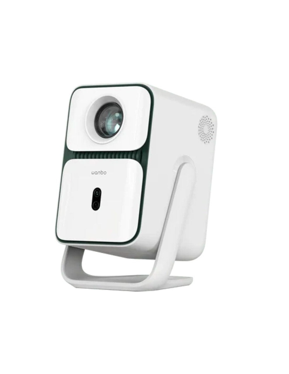 Proyector Portátil Wanbo T2 Ultra/ 500 Lúmenes/ Full HD/ HDMI/ WiFi