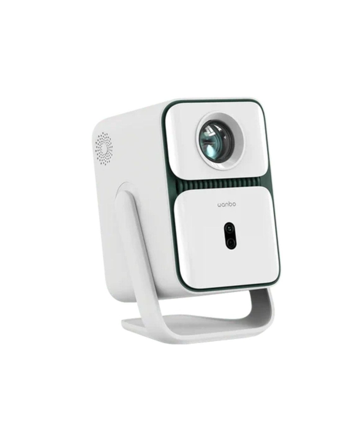Proyector Portátil Wanbo T2 Ultra/ 500 Lúmenes/ Full HD/ HDMI/ WiFi