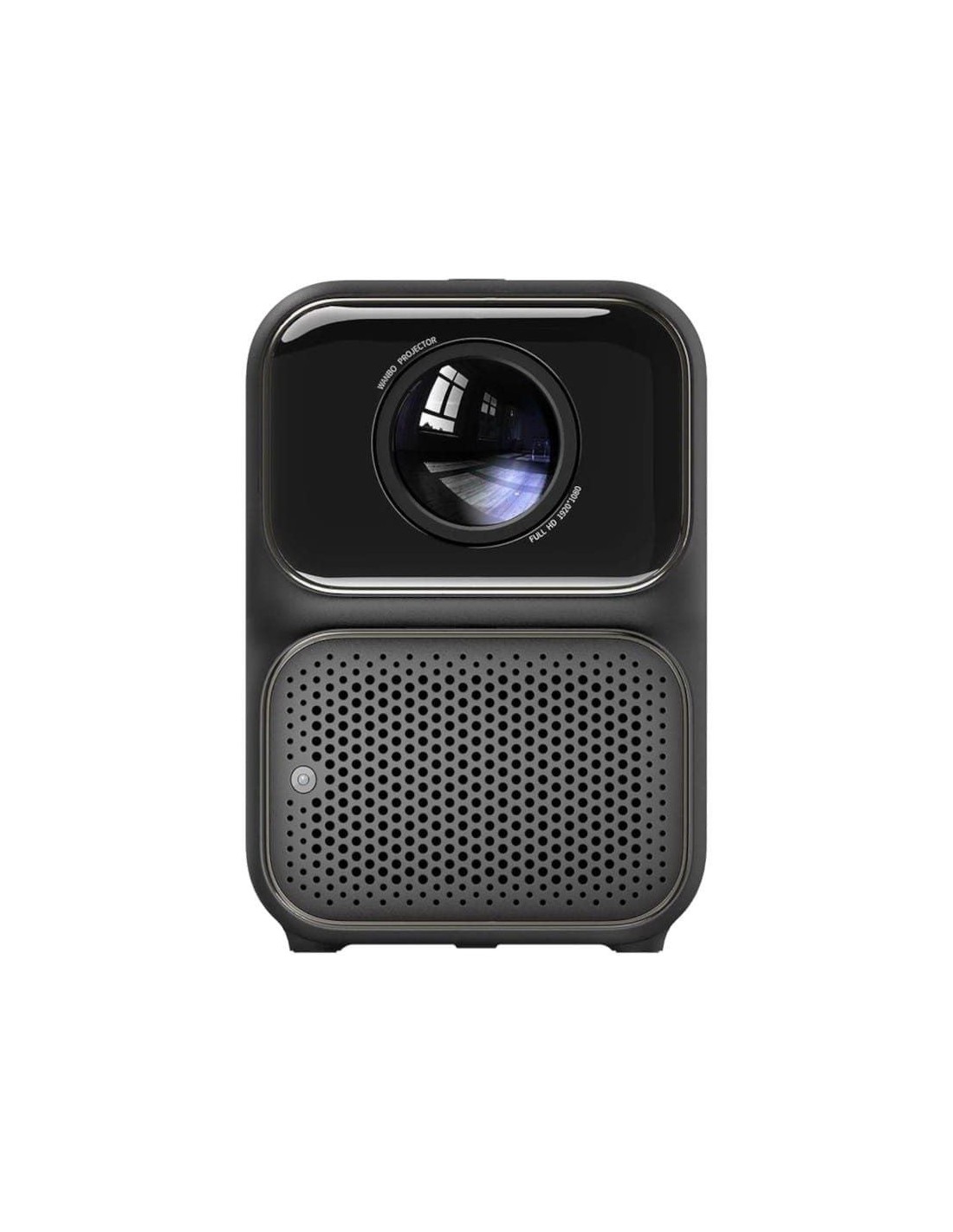 Proyector Portátil Wanbo TT/ 650 Lúmenes/ Full HD/ HDMI/ Bluetooth/ WiFi