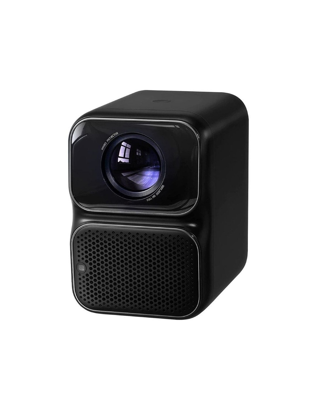 Proyector Portátil Wanbo TT/ 650 Lúmenes/ Full HD/ HDMI/ Bluetooth/ WiFi
