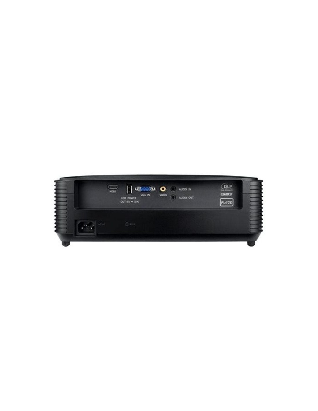 Proyector Optoma S336/ 4000 Lúmenes/ SVGA/ HDMI-VGA