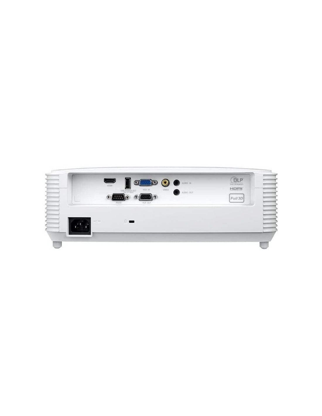 Proyector Optoma X309ST/ 3700 Lúmenes/ XGA/ HDMI-VGA