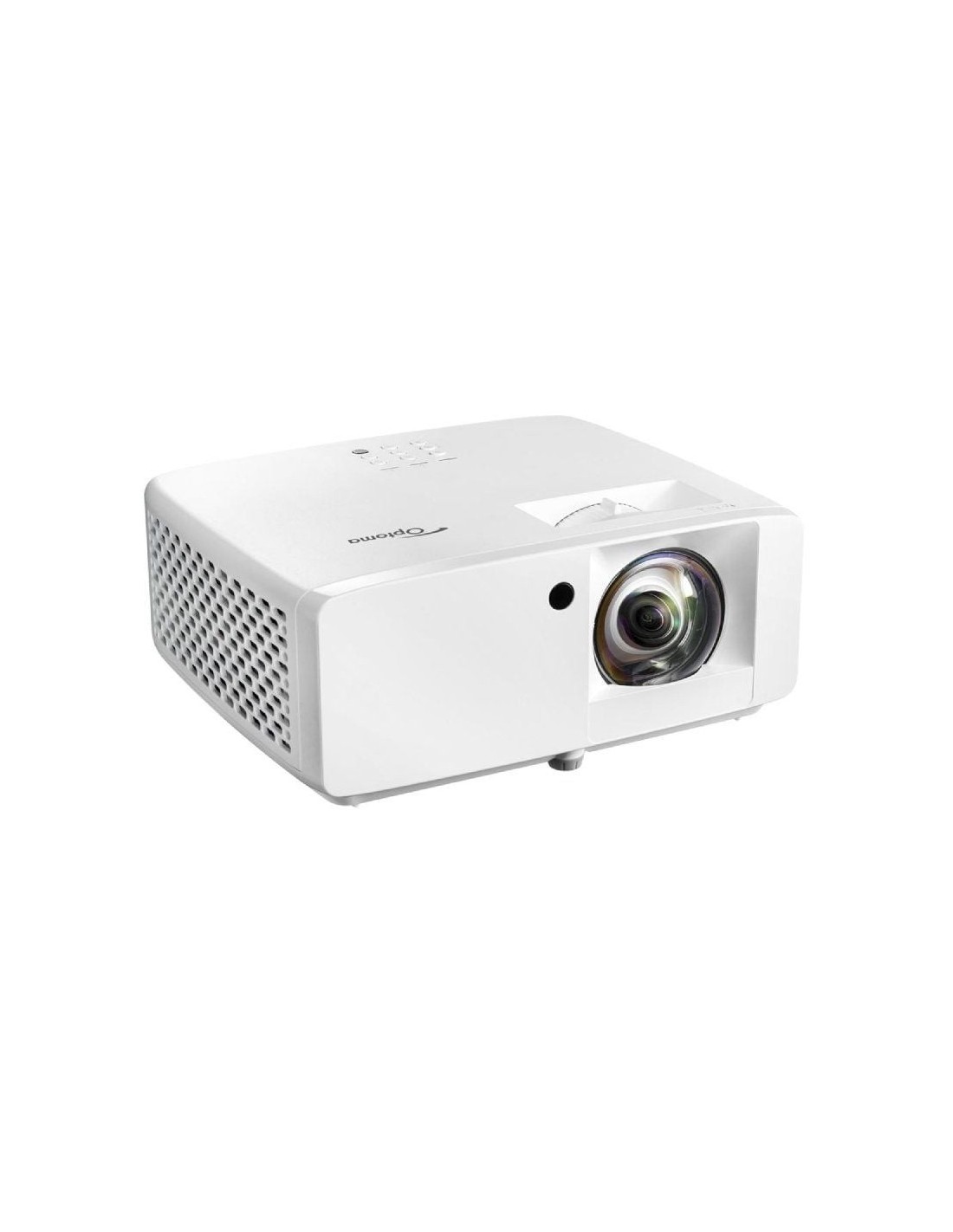 Proyector Láser Optoma ZW350ST/ 3600 Lúmenes/ WXGA/ HDMI