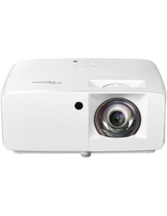 Proyector Láser Optoma ZW350ST/ 3600 Lúmenes/ WXGA/ HDMI 2