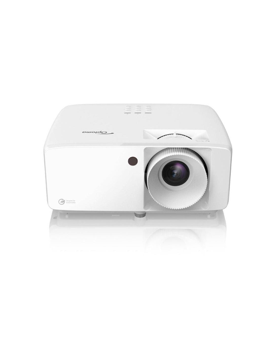 Proyector Láser Optoma ZH420/ 4300 Lúmenes/ Full HD/ HDMI