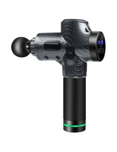 Pistola de Masaje Muscular 6 Cabezales 30 Niveles 2