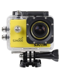 SJCAM SJ4000 WIFI - Cámara Deportiva 2