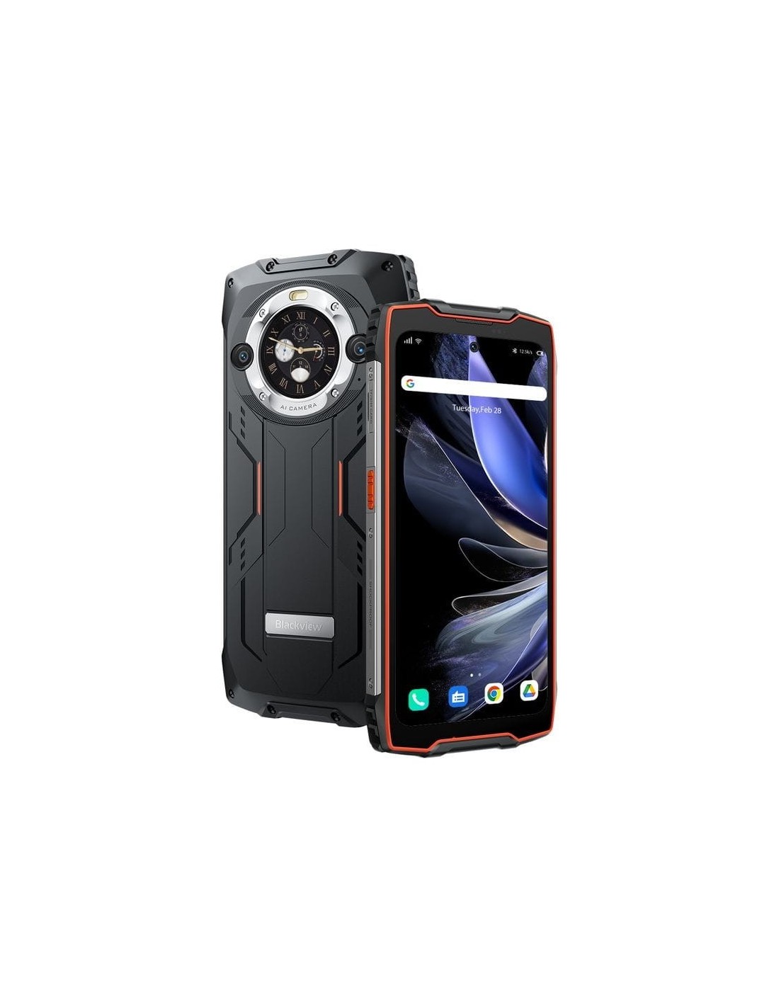 Blackview BV9300 Pro 8GB-12GB/256GB