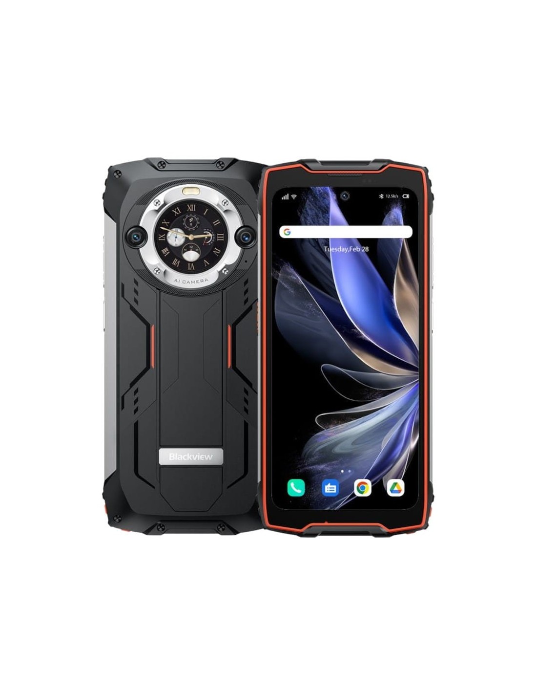 Blackview BV9300 Pro 8GB-12GB/256GB