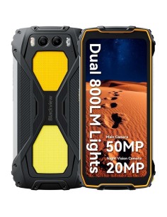 Blackview BV7300 6GB/256GB con Luz de camping