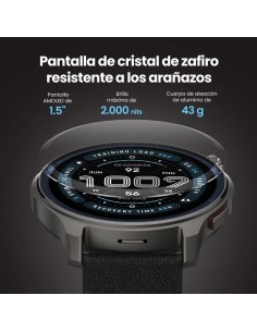 Amazfit Balance 2 | Inicio en Logroño 2
