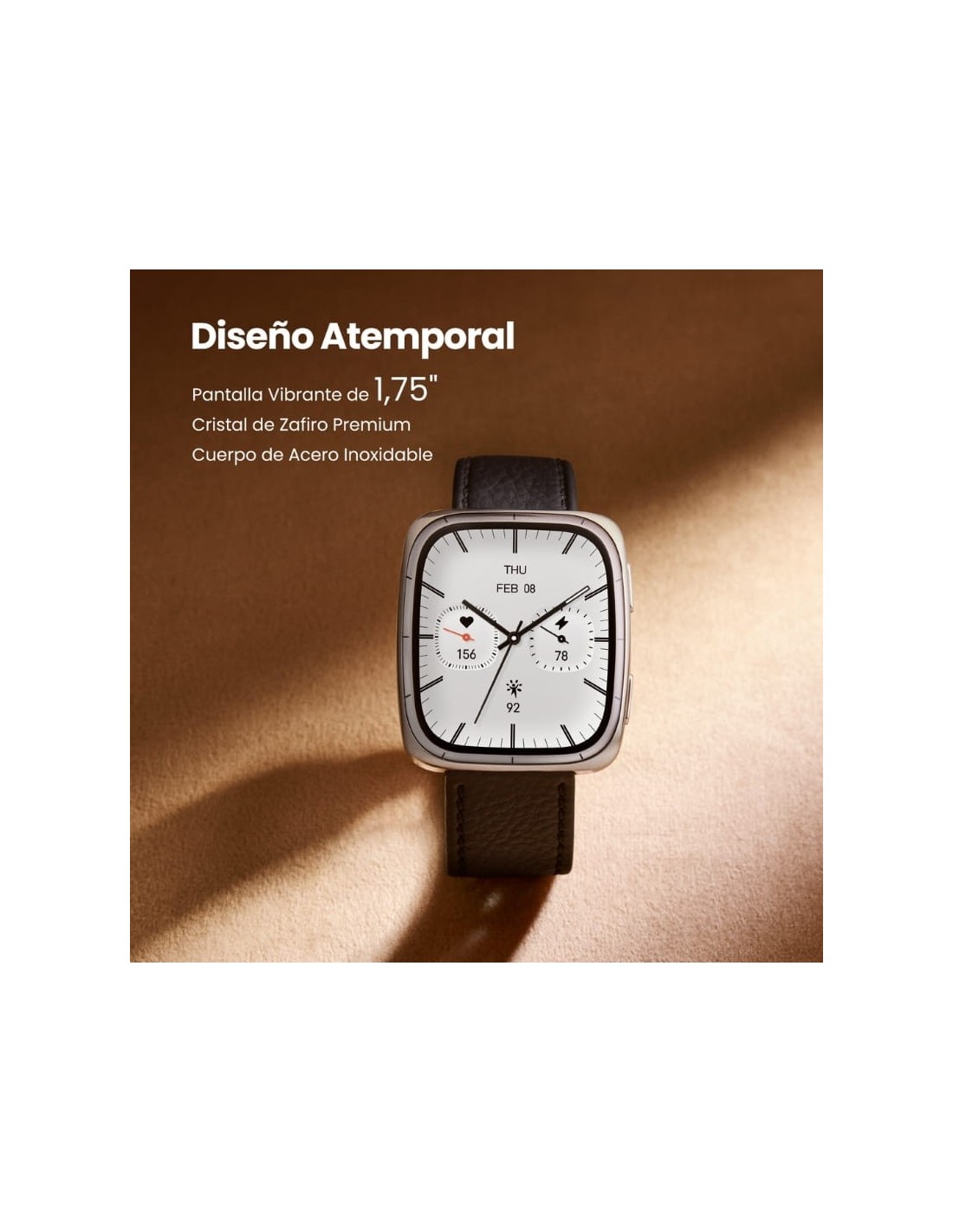 Amazfit Active 2 Square