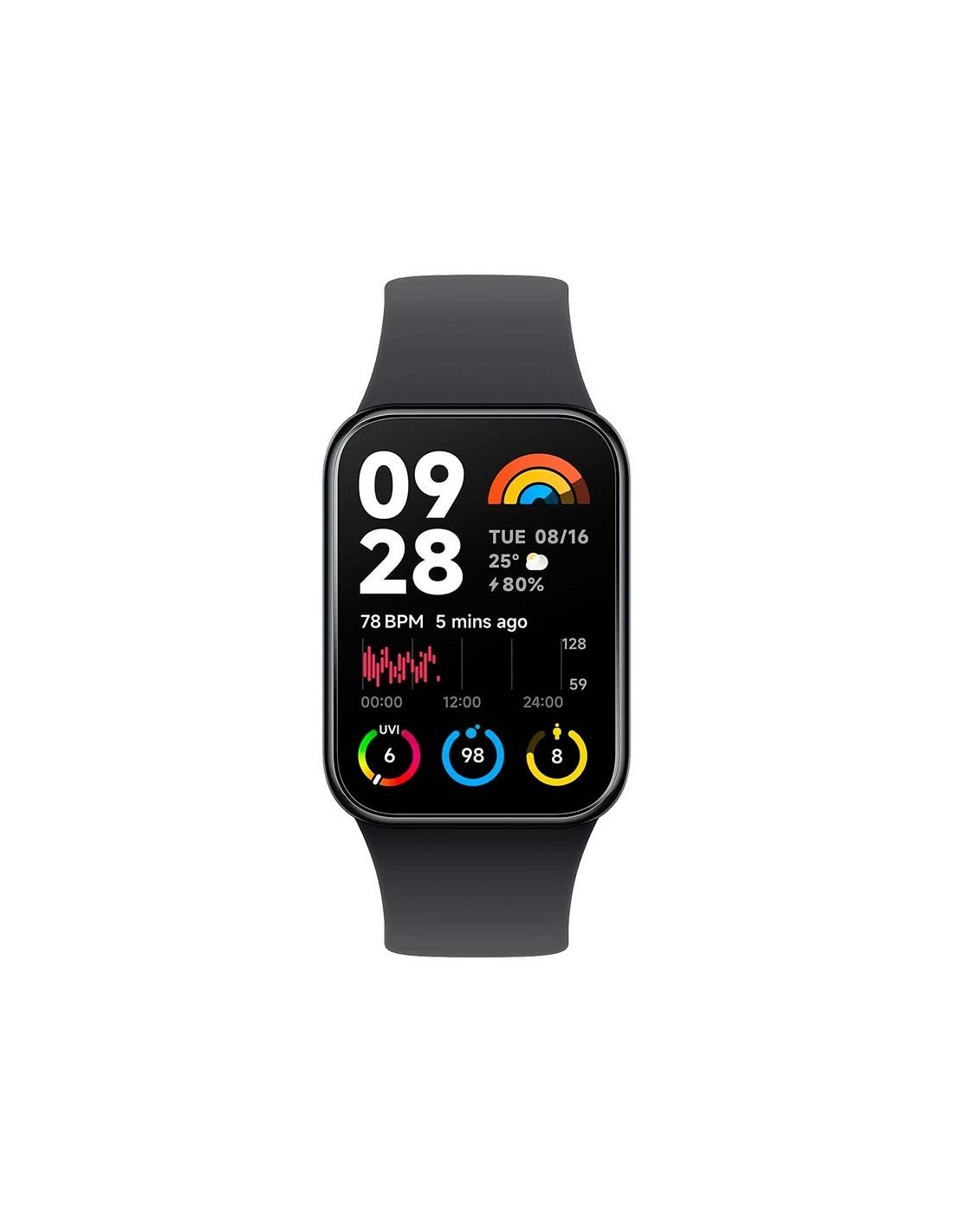 Xiaomi Mi Smart Band 8 Pro - Pulsera de Actividad