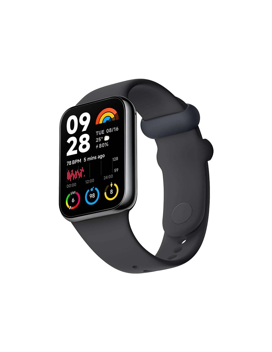 Xiaomi Mi Smart Band 8 Pro - Pulsera de Actividad