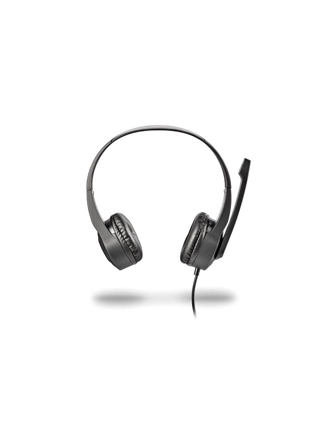 NGS MSX 10 Pro/ con Micrófono/ Jack 3.5 Auriculares diadema