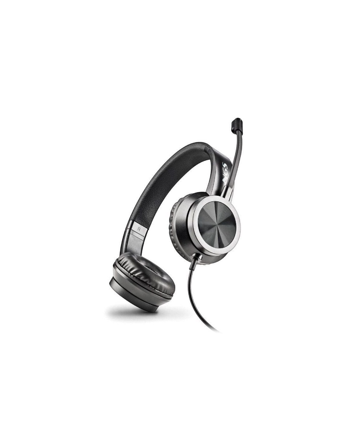 NGS MSX 11 Pro/ con Micrófono/ Jack 3.5 Auriculares diadema