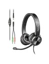 NGS MSX 11 Pro/ con Micrófono/ Jack 3.5 Auriculares diadema