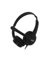 NGS VOX505 USB/ con Micrófono/ USB Auriculares diadema