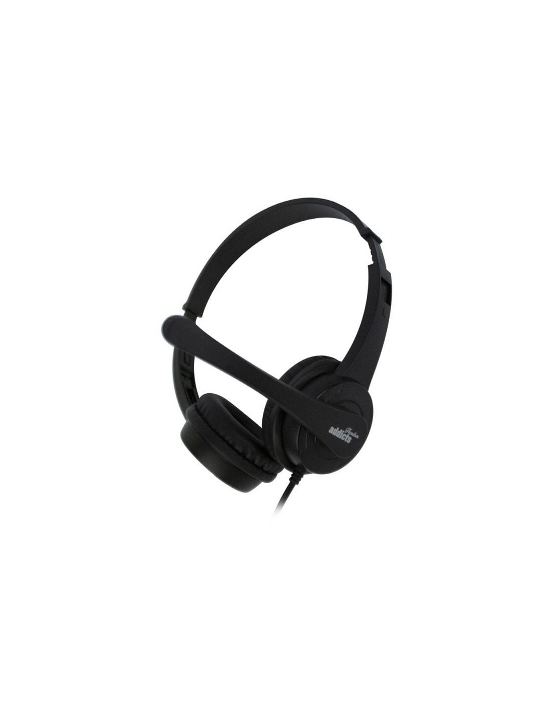 NGS VOX505 USB/ con Micrófono/ USB Auriculares diadema