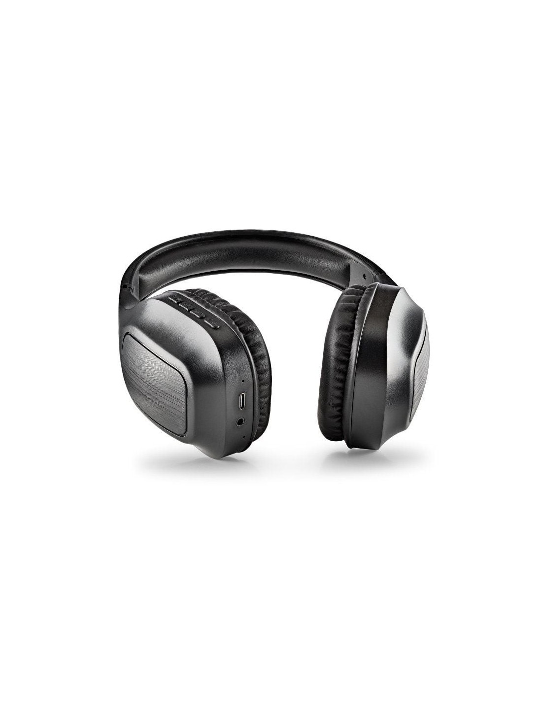 Inalámbricos NGS Artica Wrath/ con Micrófono/ Bluetooth Auriculares diadema