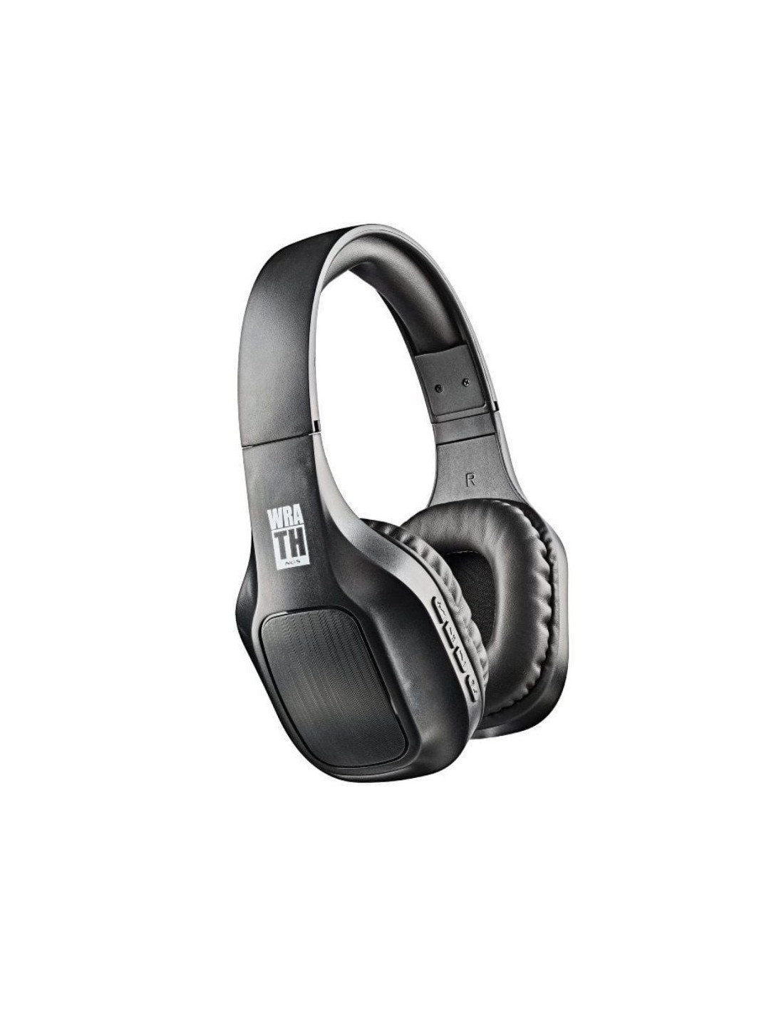 Inalámbricos NGS Artica Wrath/ con Micrófono/ Bluetooth Auriculares diadema