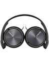 Sony MDRZX310APB/ con Micrófono/ Jack 3.5 Auriculares diadema