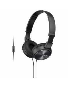 Sony MDRZX310APB/ con Micrófono/ Jack 3.5 Auriculares diadema