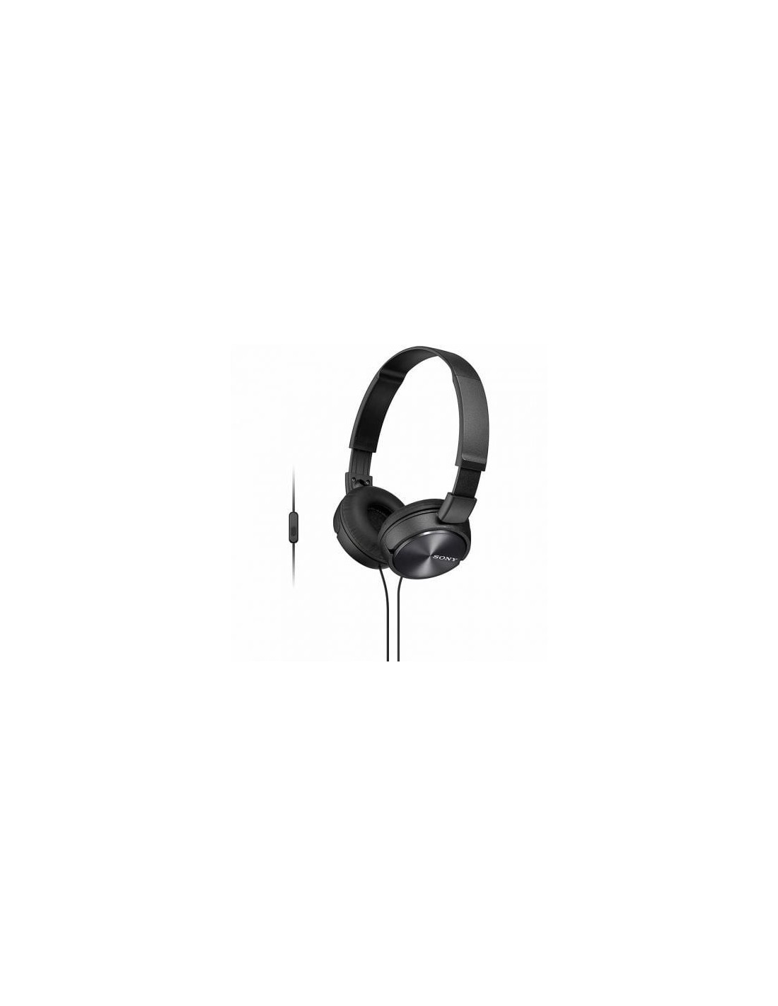 Sony MDRZX310APB/ con Micrófono/ Jack 3.5 Auriculares diadema