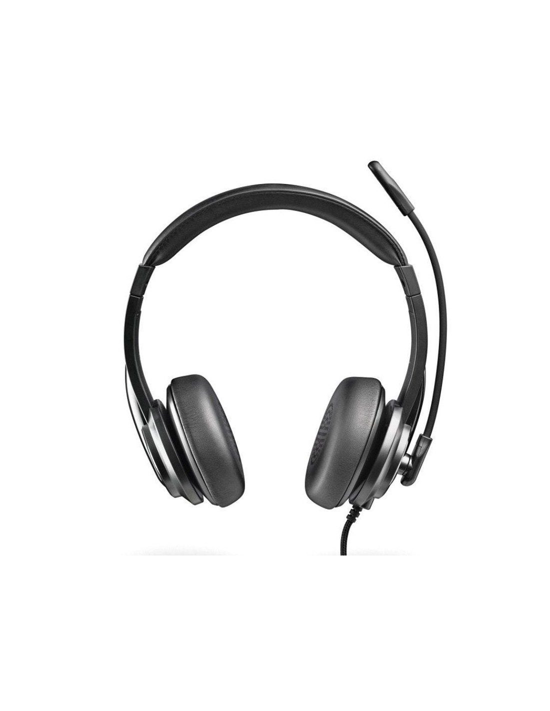 NGS VOX605 USB-C/ con Micrófono/ USB Tipo-C Auriculares diadema