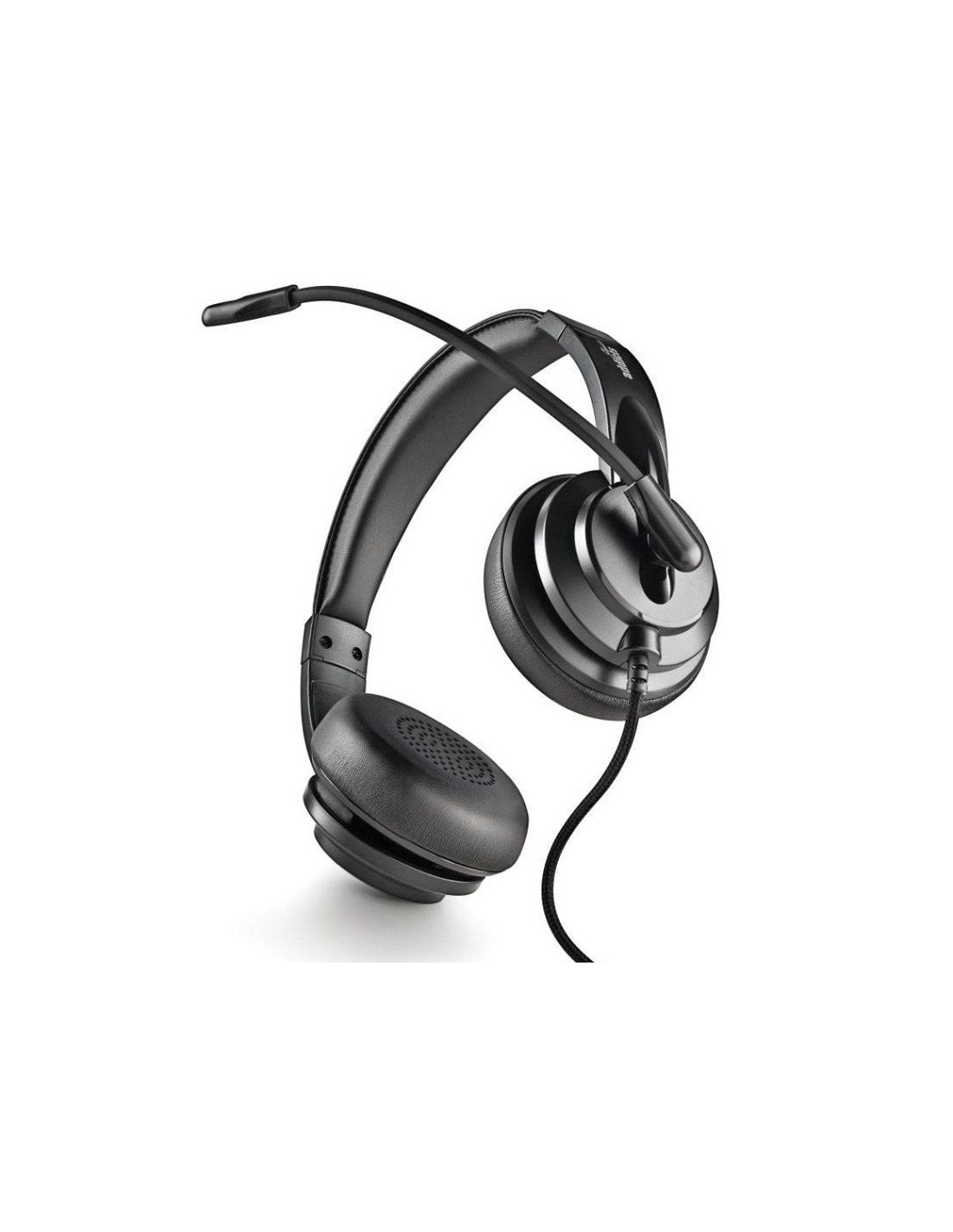 NGS VOX605 USB-C/ con Micrófono/ USB Tipo-C Auriculares diadema