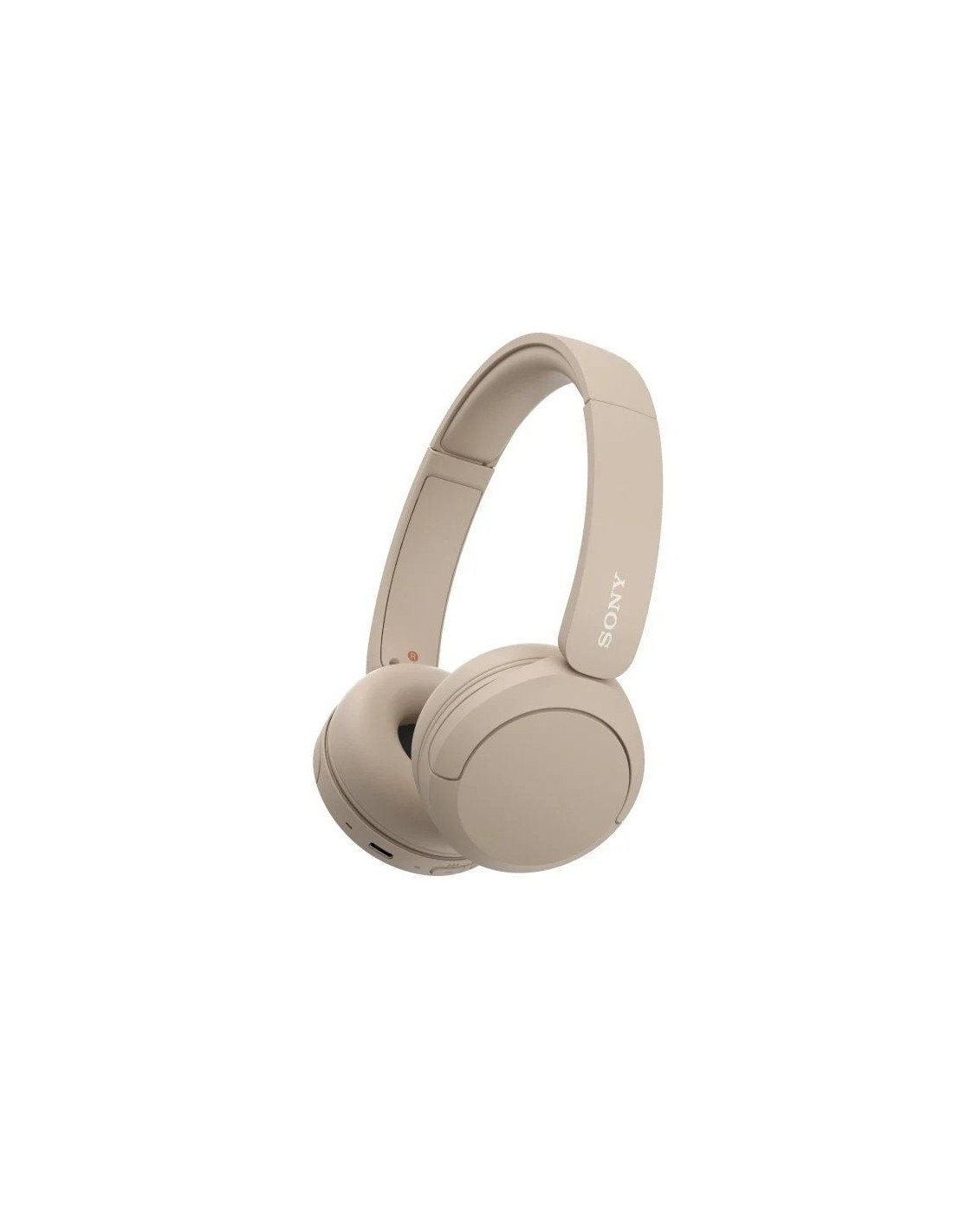 Inalámbricos Sony WH-CH520/ con Micrófono/ Bluetooth Auriculares diadema
