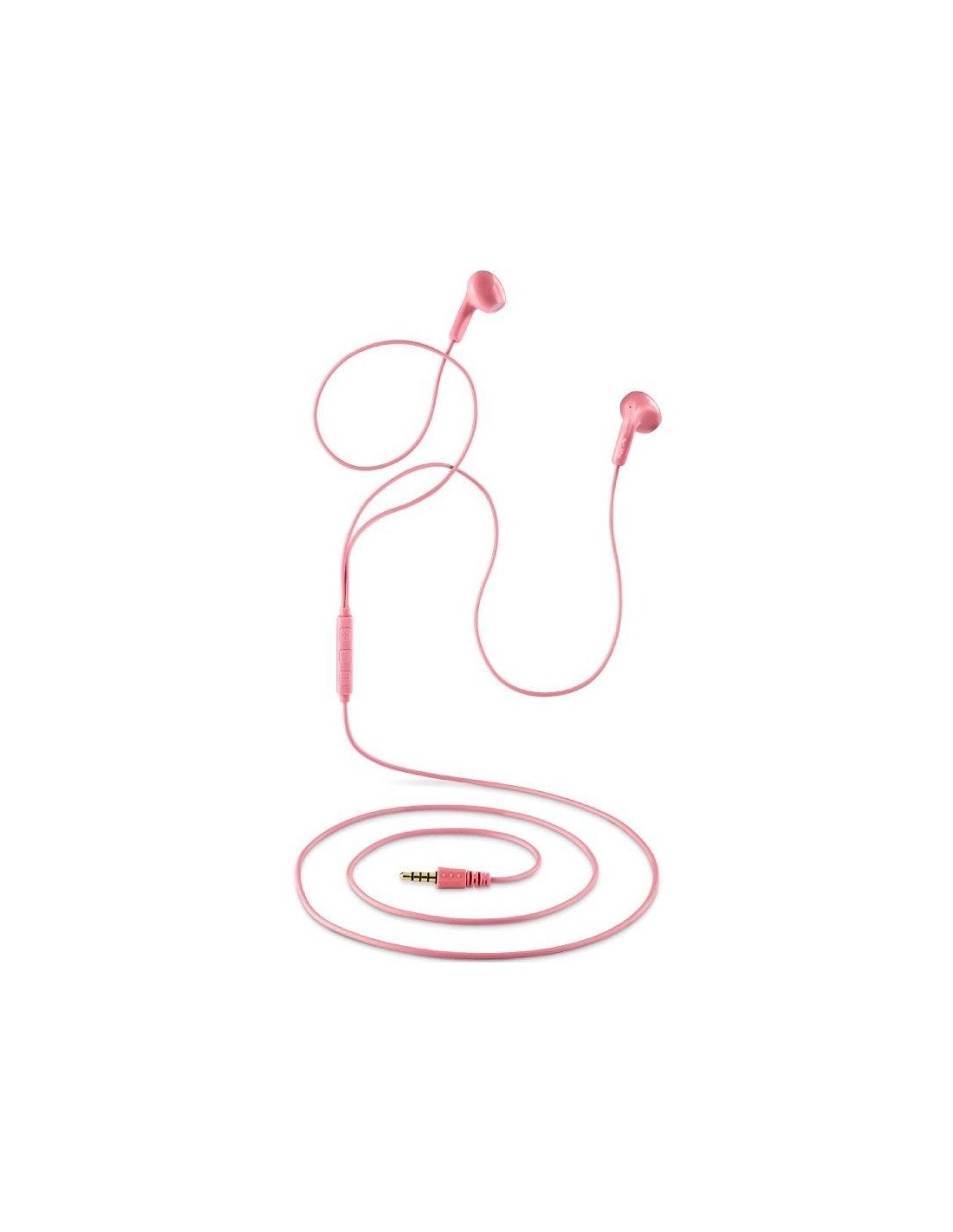 Intrauditivos NGS Cross Flip/ con Micrófono/ Jack 3.5 Auriculares