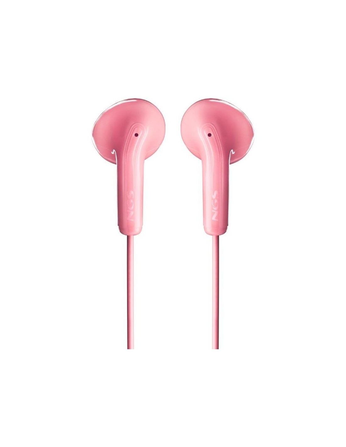 Intrauditivos NGS Cross Flip/ con Micrófono/ Jack 3.5 Auriculares