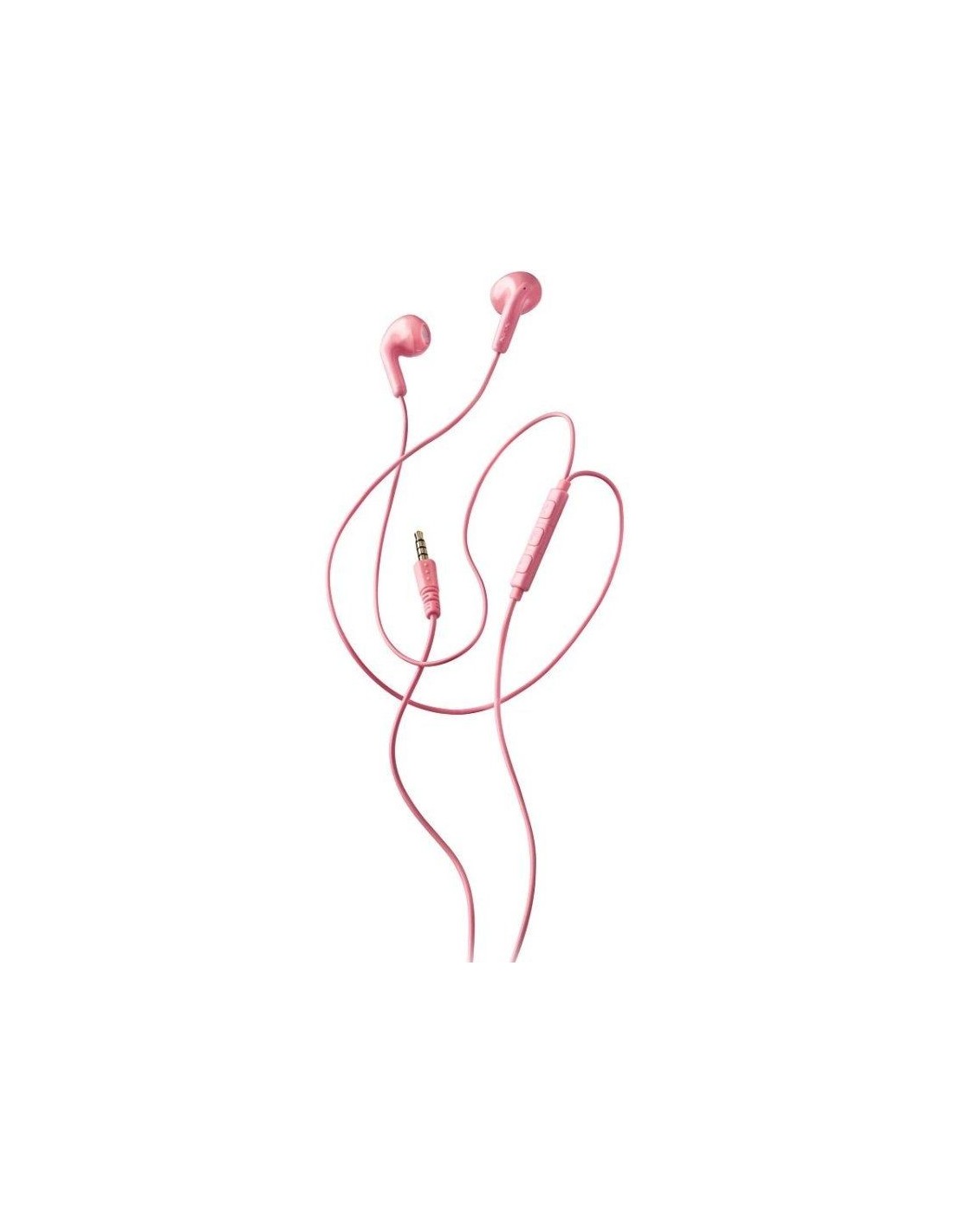 Intrauditivos NGS Cross Flip/ con Micrófono/ Jack 3.5 Auriculares