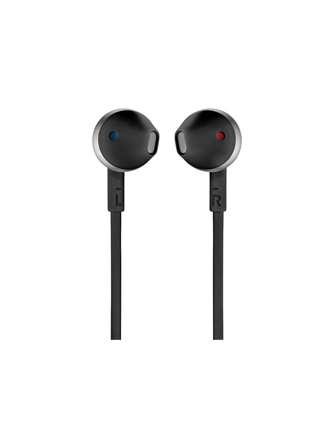 Intrauditivos JBL Tune 205/ con Micrófono/ Jack 3.5 Auriculares