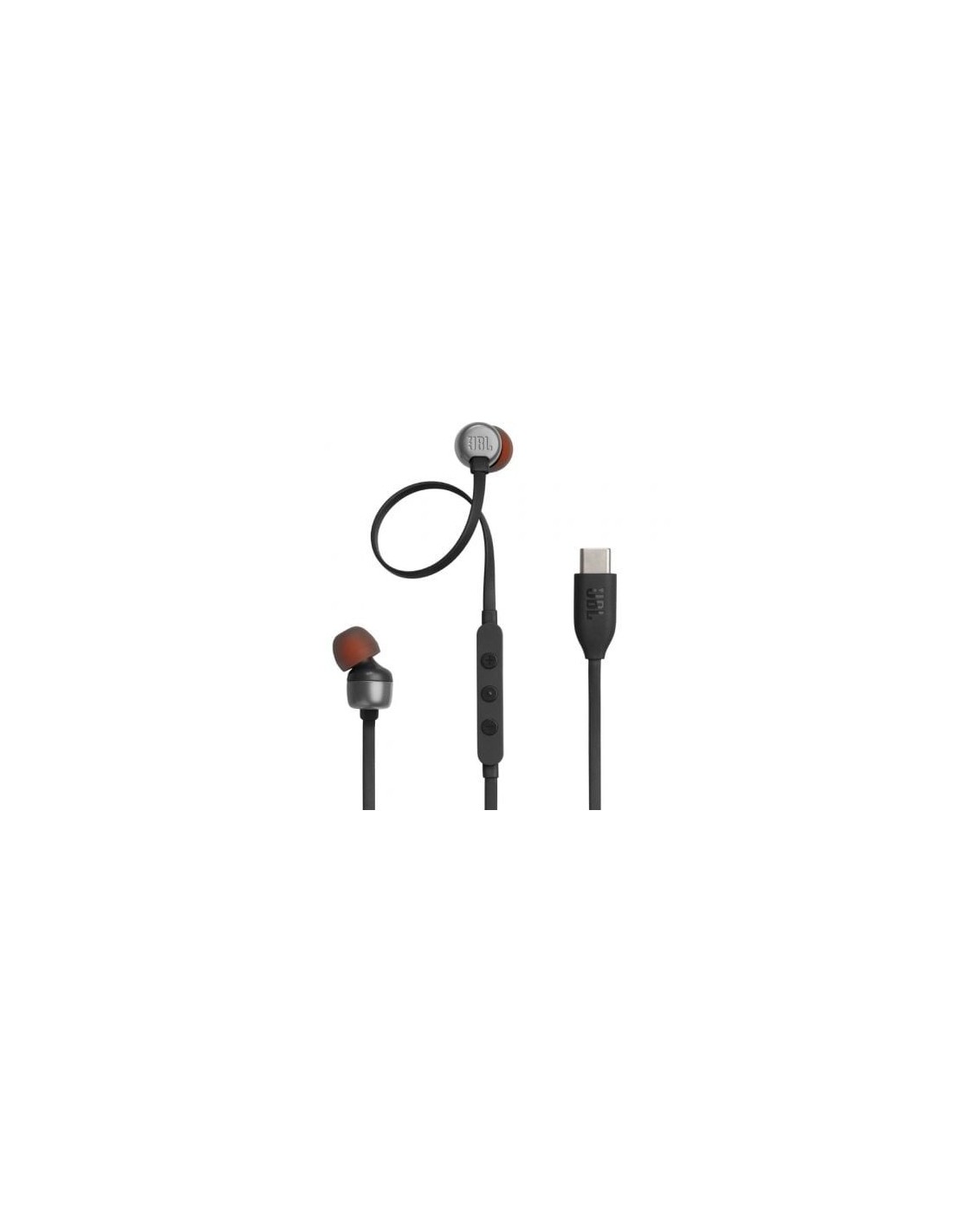 Intrauditivos JBL Tune 310C/ con Micrófono Auriculares