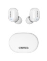 Auriculares Bluetooth Aiwa EBTW-150 con estuche de carga/ Autonomía 3h
