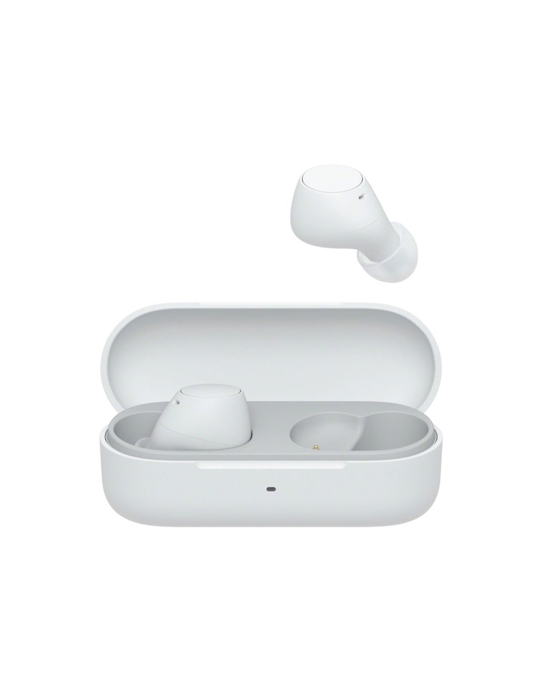 Auriculares Bluetooth Sony WF-C510 con estuche de carga/ Autonomía 5h