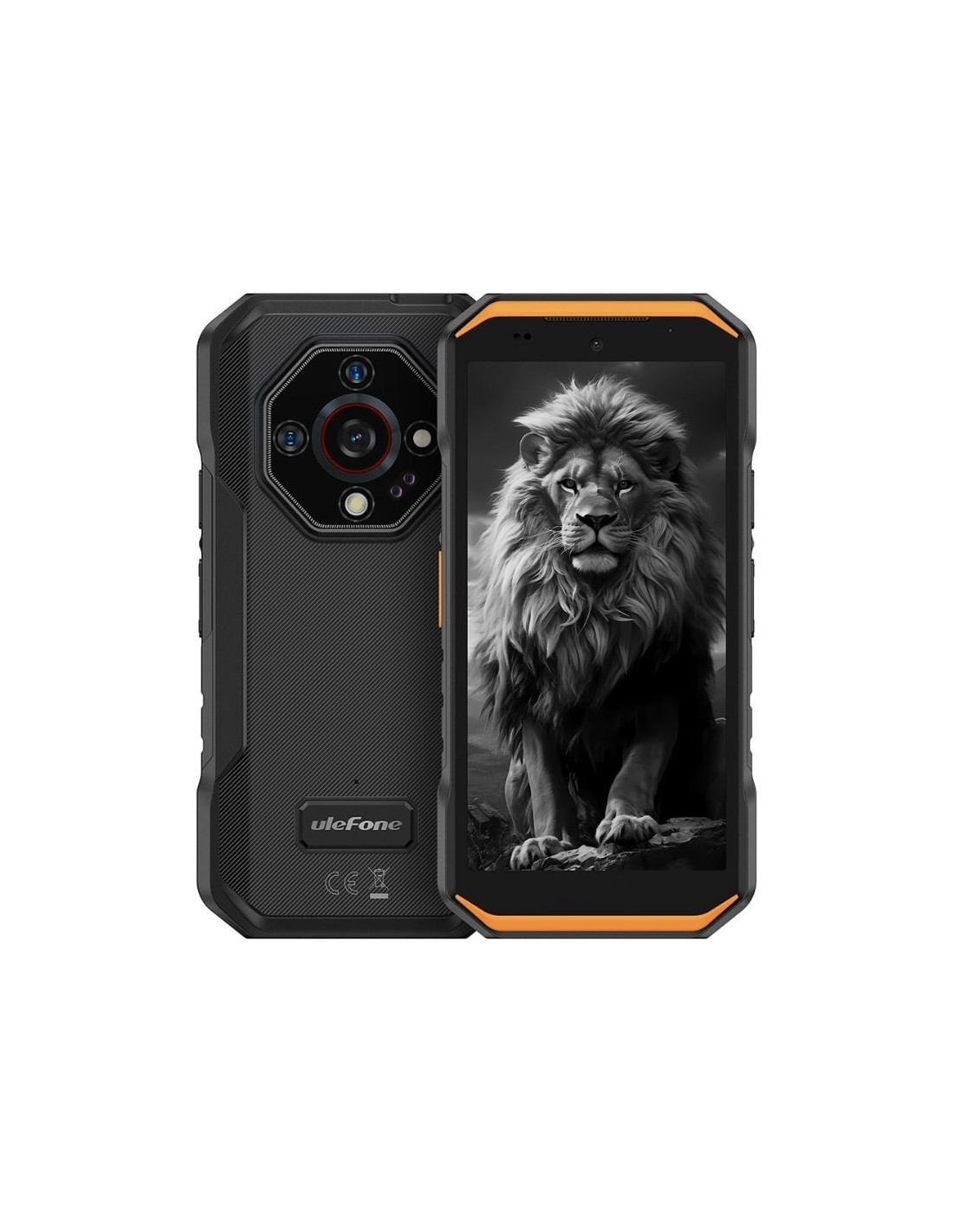 Ulefone Armor X32 Pro 5G 8GB/256GB