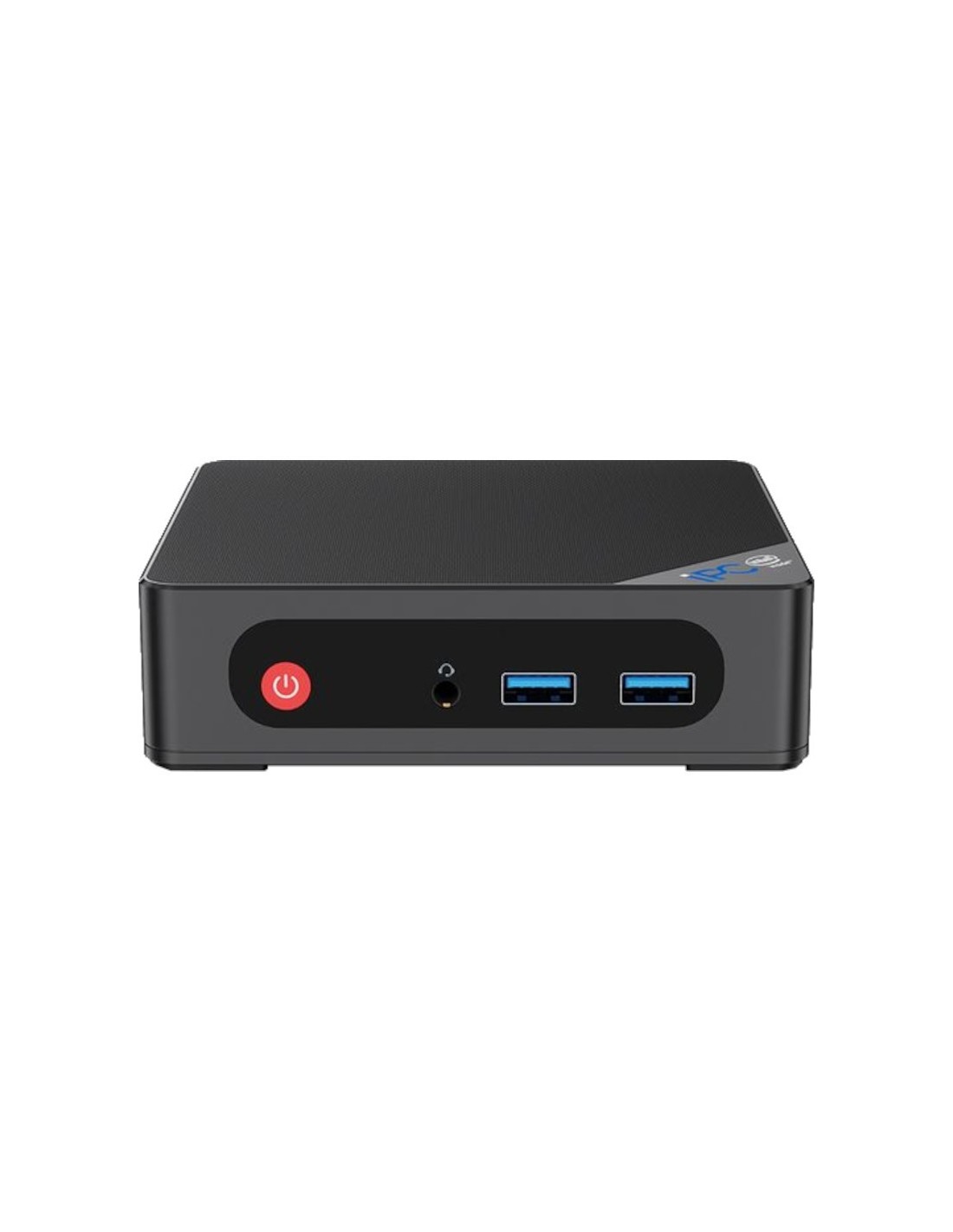 Intel N4020/4GB/64GB SSD/Windows 11 Negro Beelink IPC-G